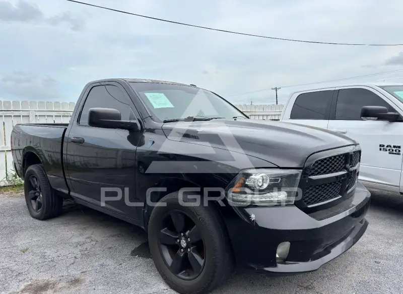 2014 RAM 1500 фото
