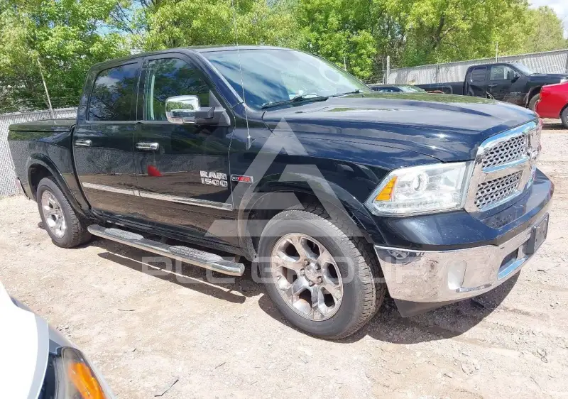 2014 RAM 1500 фото