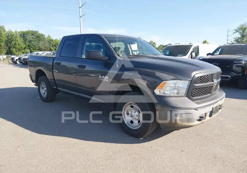 2014 RAM 1500 фото