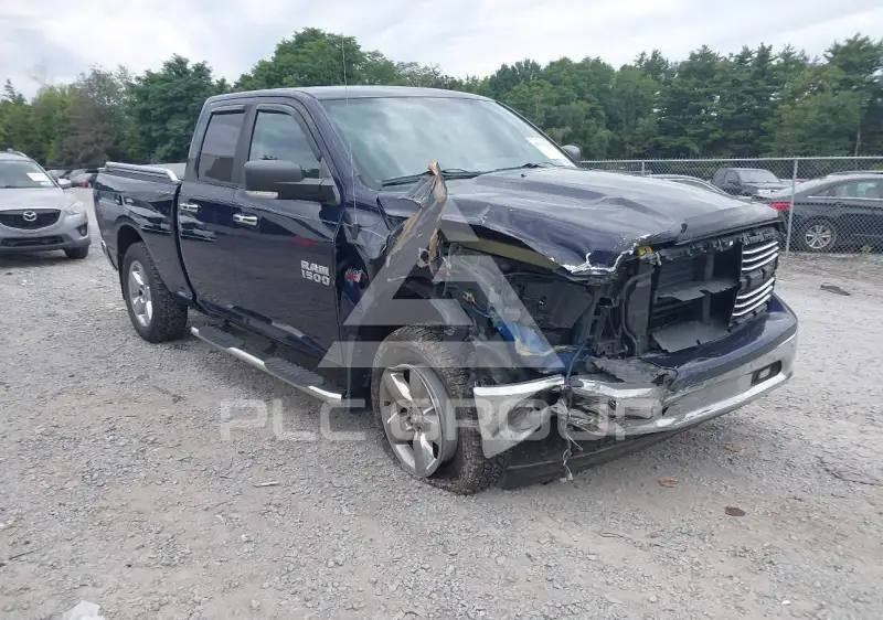 2014 RAM 1500 фото