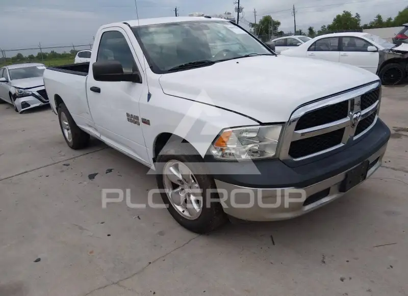2014 RAM 1500 фото