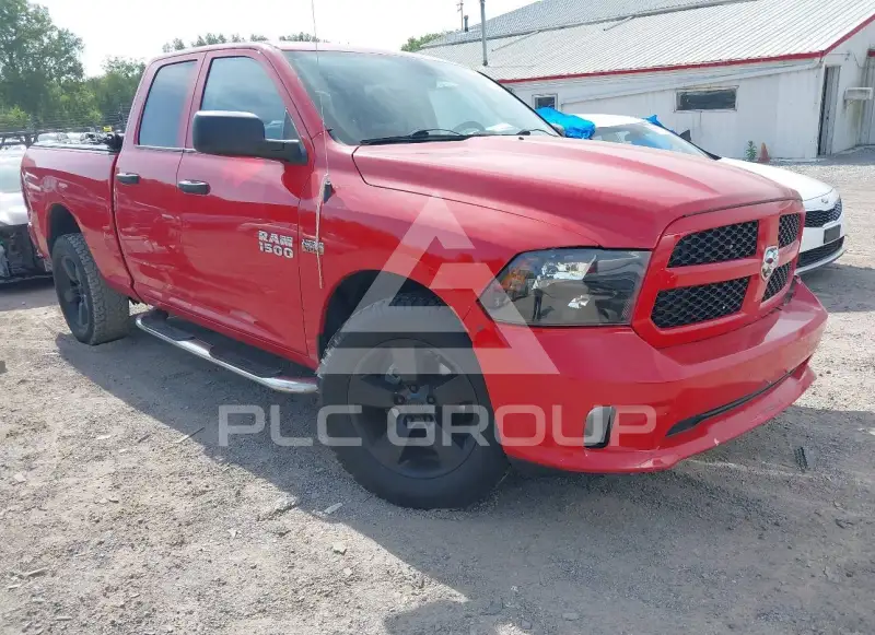 2014 RAM 1500 photo