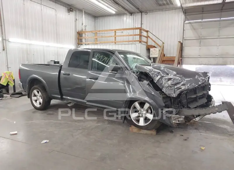 2014 RAM 1500 photo