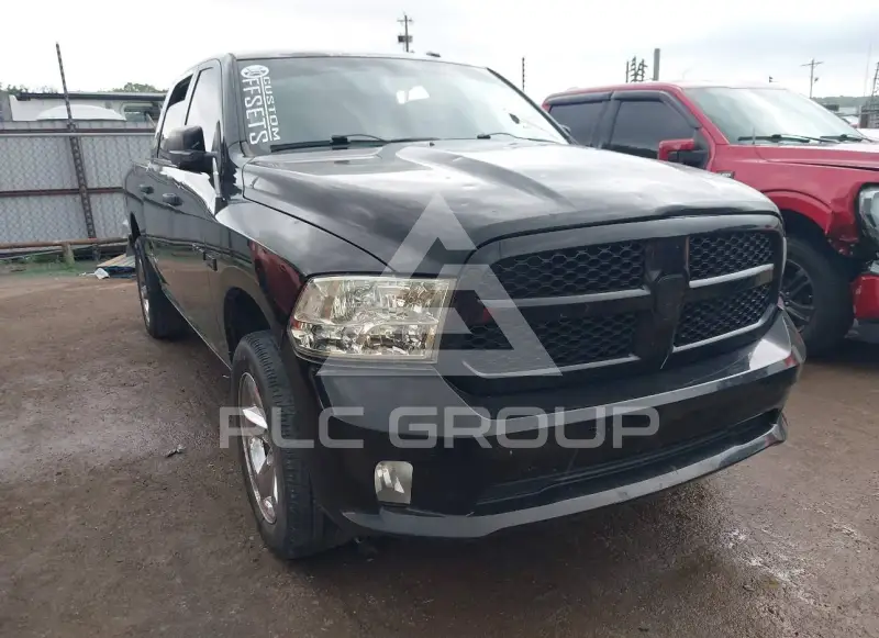 2014 RAM 1500 фото