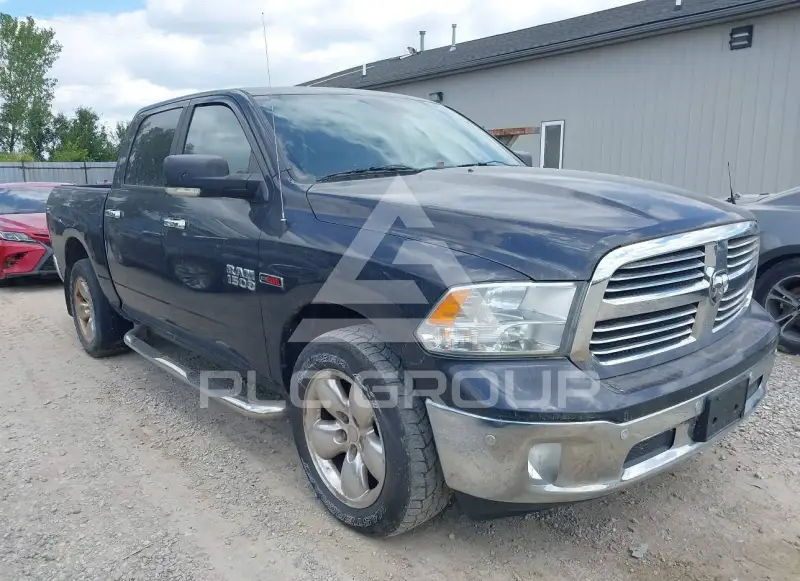 2014 RAM 1500 фото
