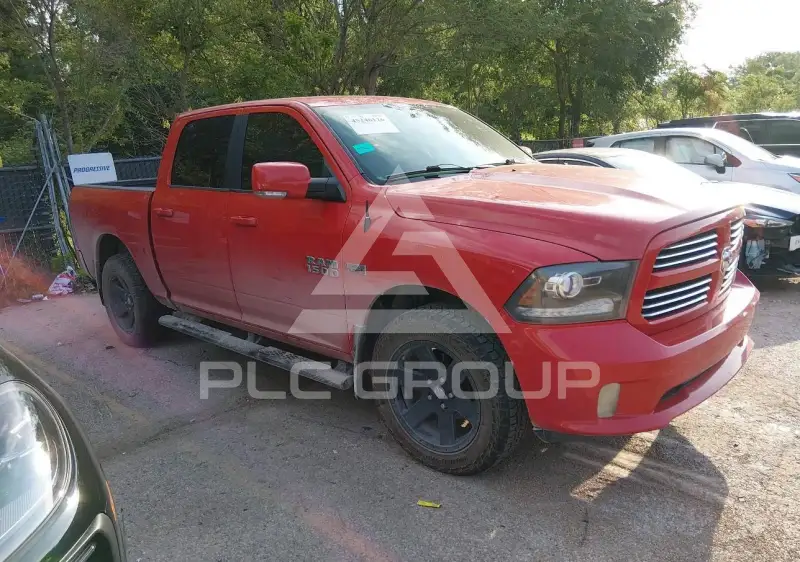 2014 RAM 1500 photo