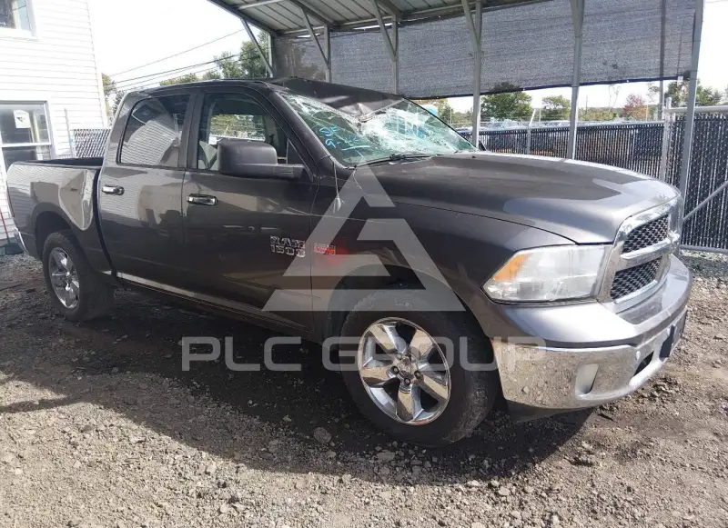 2014 RAM 1500 фото