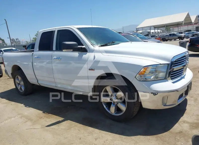 2014 RAM 1500 photo