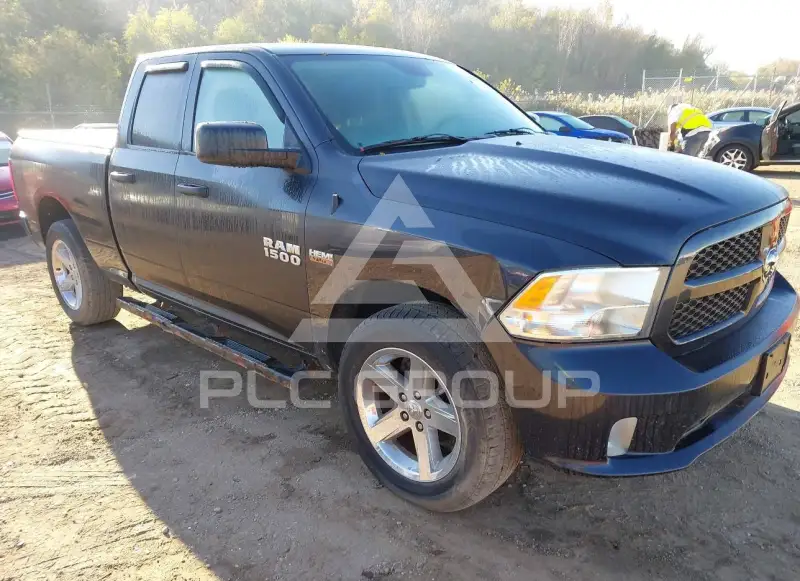 2014 RAM 1500 фото