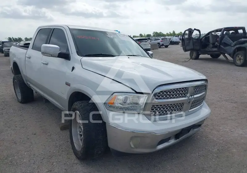 2014 RAM 1500 фото