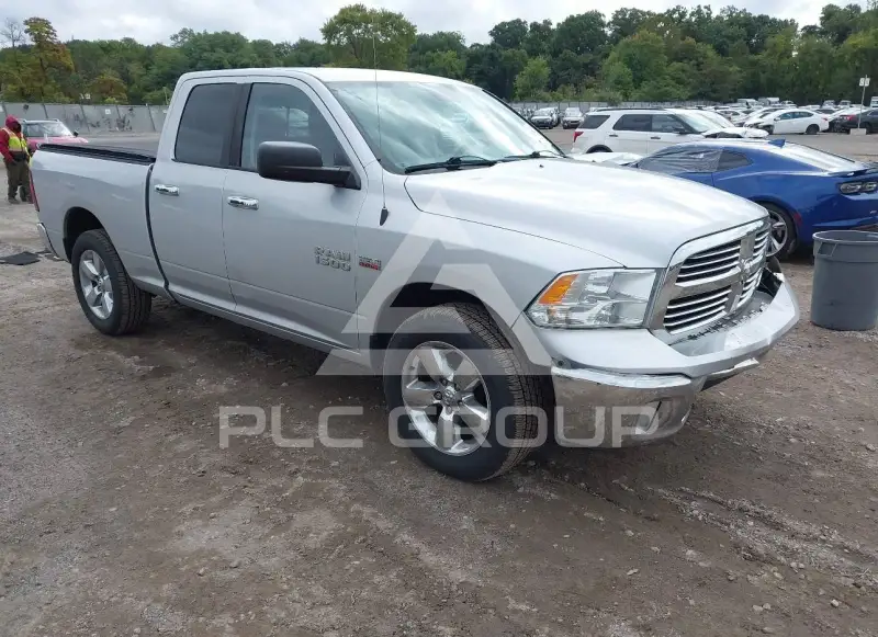 2014 RAM 1500 фото