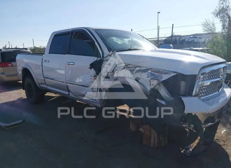 2014 RAM 1500 фото