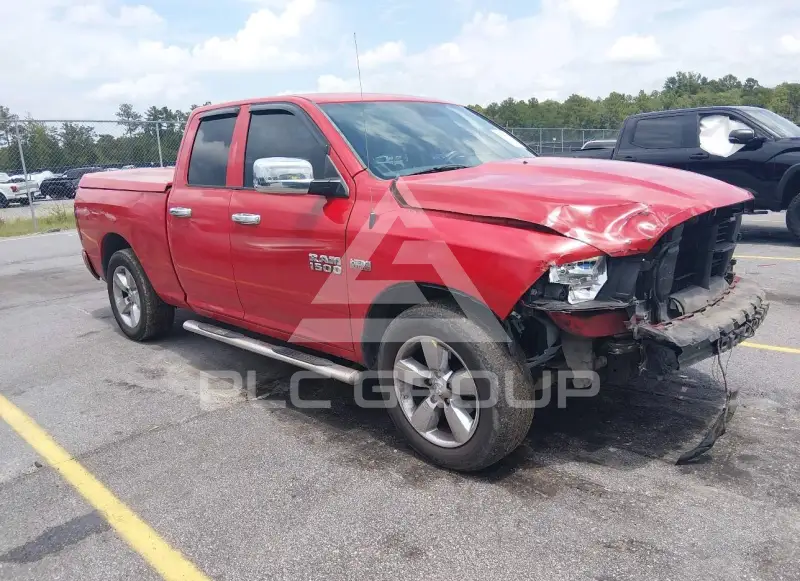 2014 RAM 1500 фото
