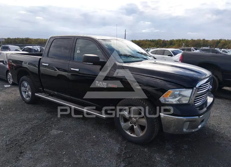 2014 RAM 1500 photo