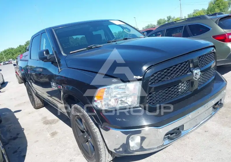 2014 RAM 1500 фото