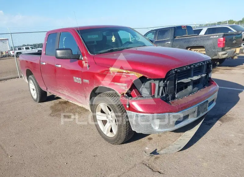 2014 RAM 1500 фото