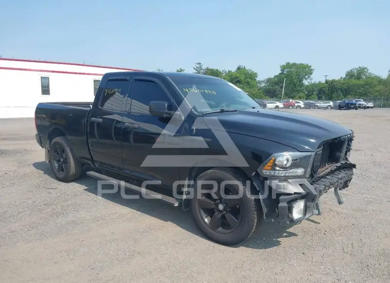 2014 RAM 1500 фото