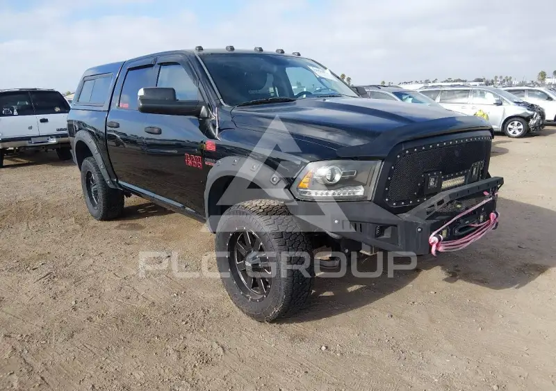 2014 RAM 1500 фото