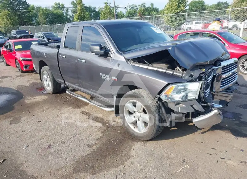 2014 RAM 1500 фото