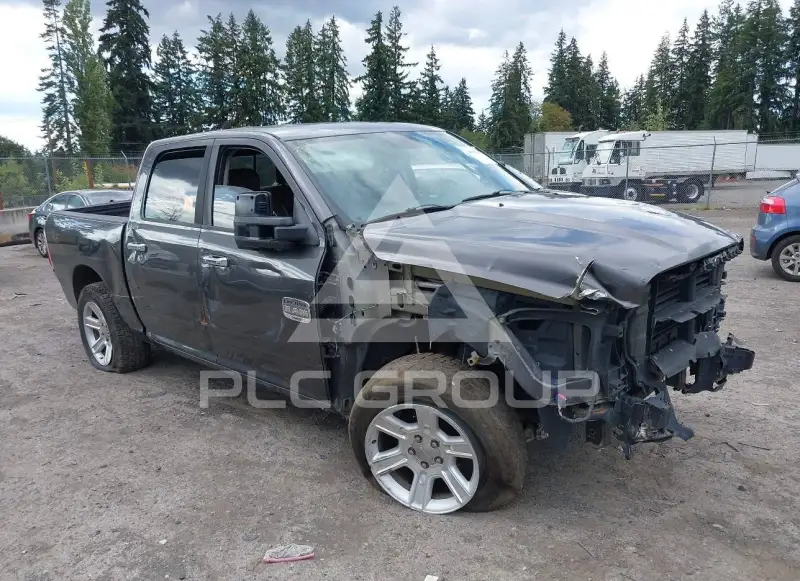 2014 RAM 1500 фото
