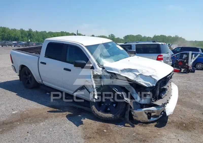 2014 RAM 1500 фото