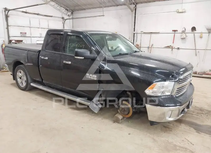 2014 RAM 1500 фото