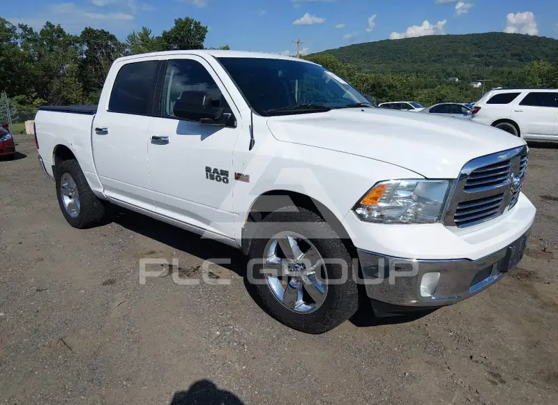 2014 RAM 1500 фото