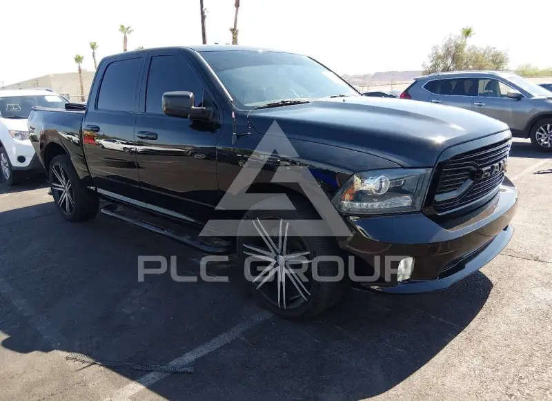 2014 RAM 1500 photo