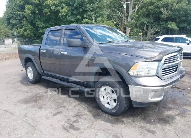 2014 RAM 1500 photo