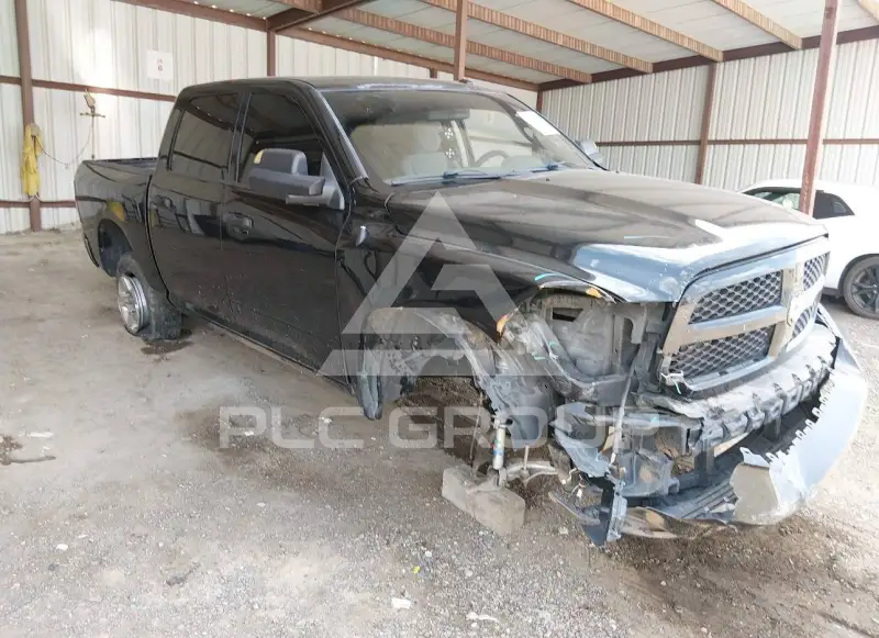 2014 RAM 1500 фото