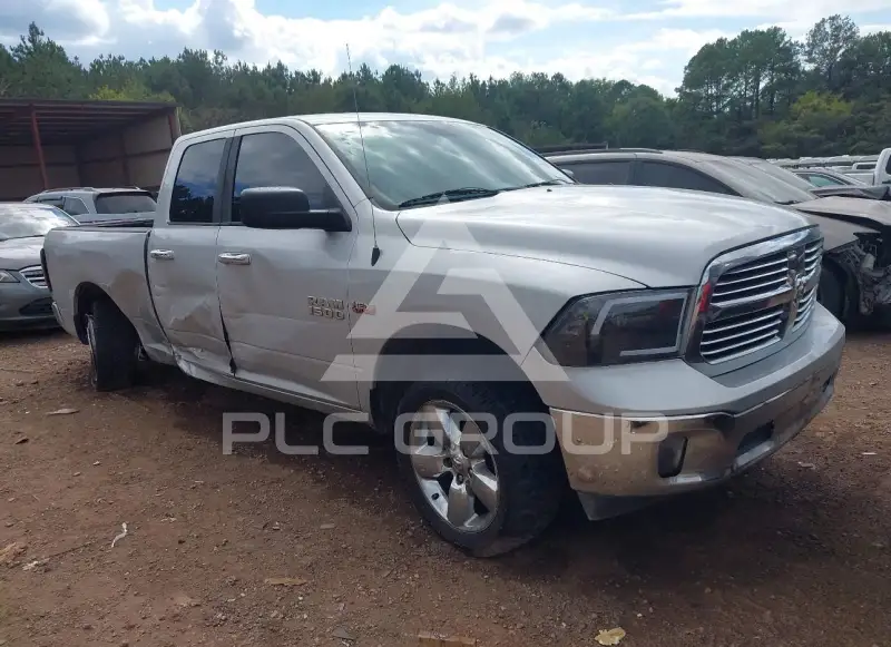 2014 RAM 1500 photo