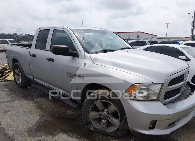 2014 RAM 1500 фото