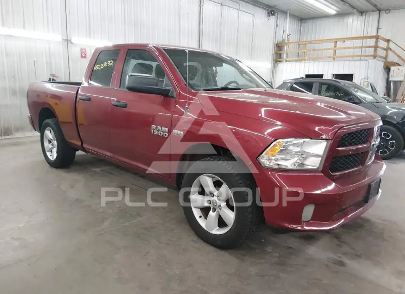2014 RAM 1500 фото