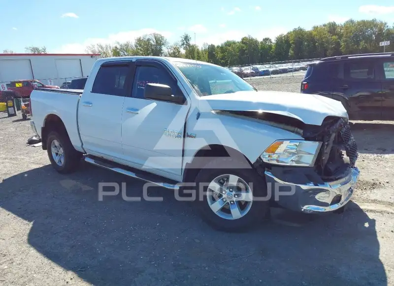 2014 RAM 1500 фото