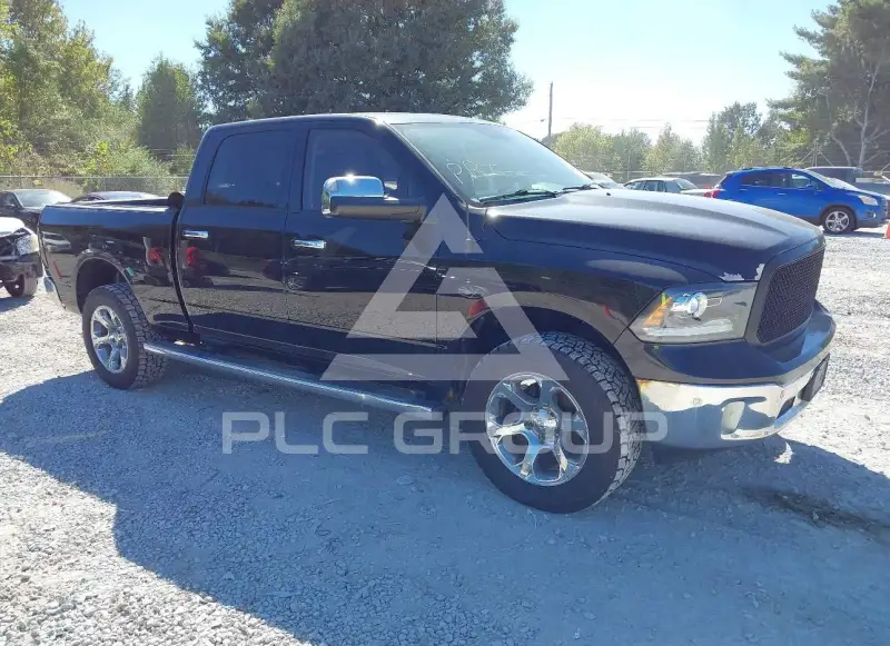 2014 RAM 1500 фото
