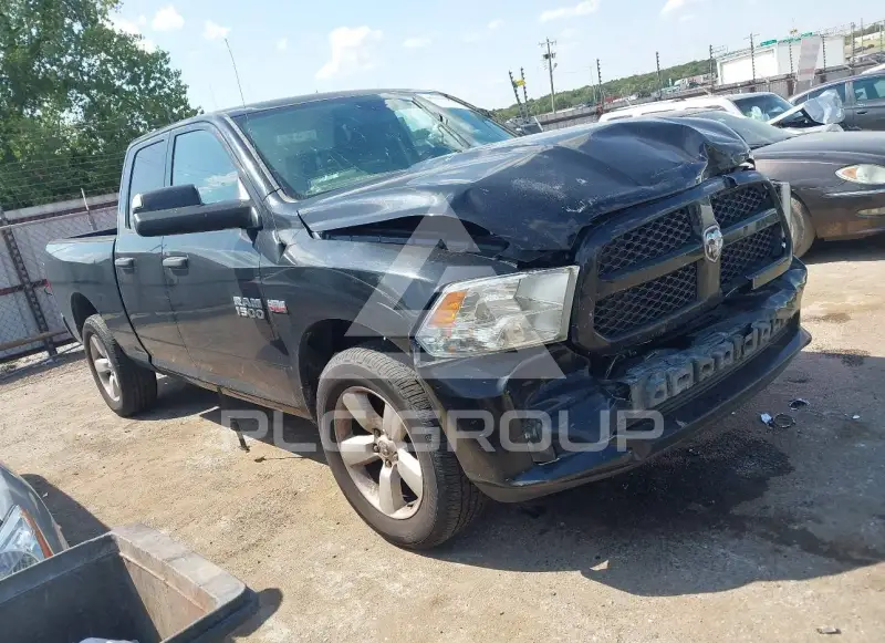 2014 RAM 1500 фото