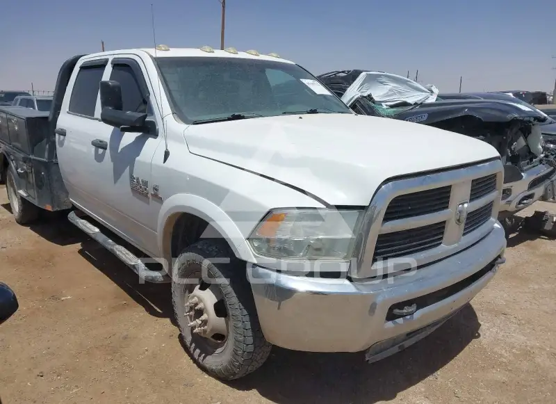 2014 RAM 3500 фото