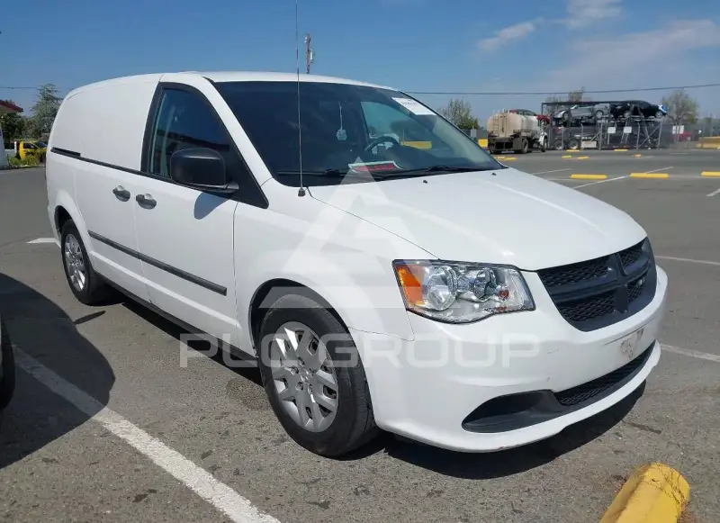 2014 RAM PROMASTER photo