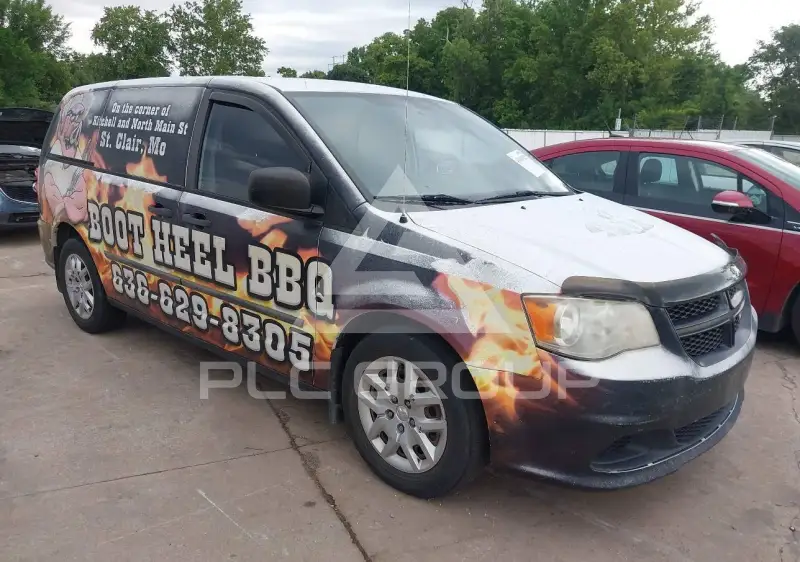 2014 RAM PROMASTER фото