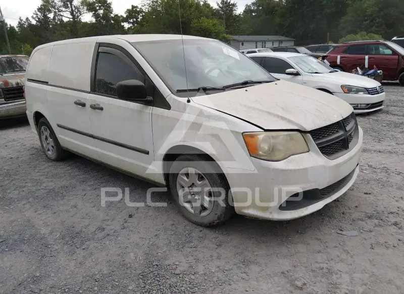 2014 RAM PROMASTER фото