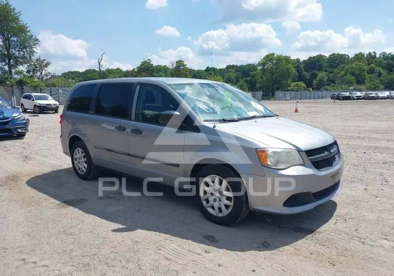 2014 RAM PROMASTER photo