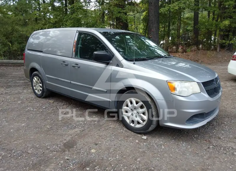 2014 RAM PROMASTER фото