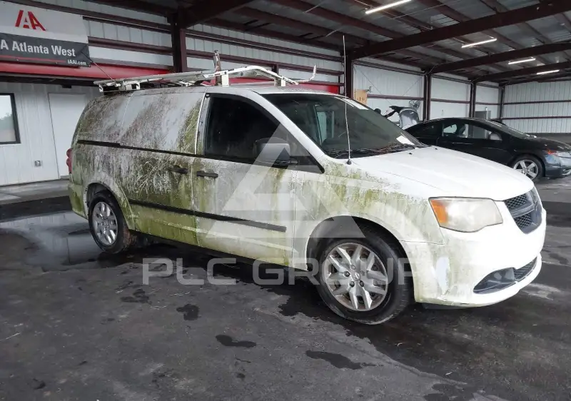 2014 RAM PROMASTER photo