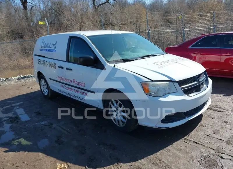 2014 RAM PROMASTER photo