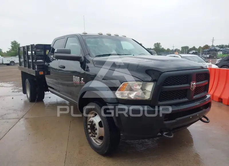 2014 RAM 5500 фото