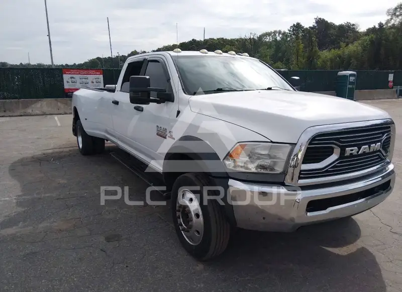 2014 RAM 5500 фото