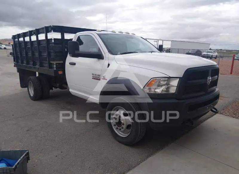 2014 RAM 4500 photo