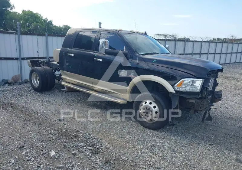 2014 RAM 3500 фото