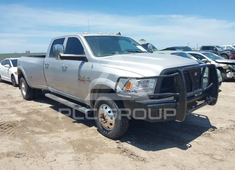 2014 RAM 3500 фото