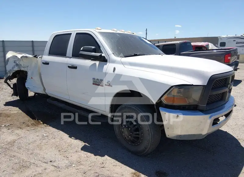2014 RAM 3500 фото